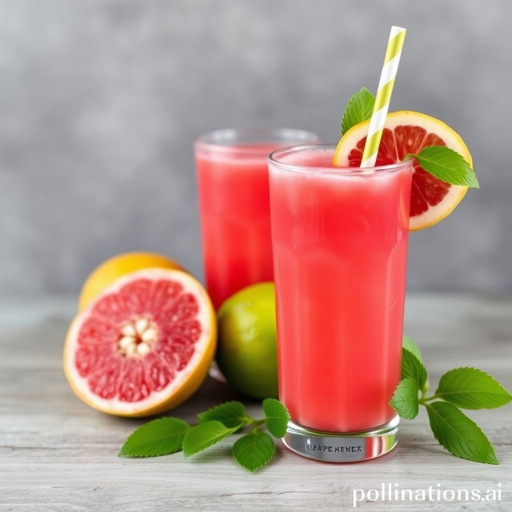 Can a Diabetic Drink Grapefruit Juice? 5 Things You Need to Know